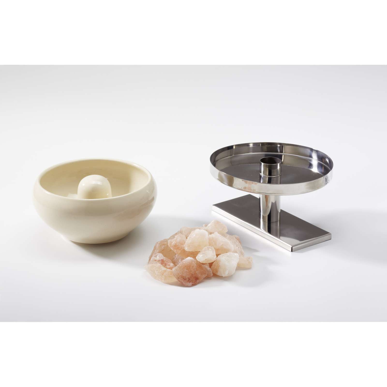 Infraworld Salzverdampfer Sole Therme Pur beige für Sparta Wall Combi / Floor Combi