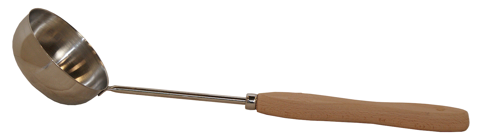 Nikkarien Sauna Aufgusskelle Edelstahl 454