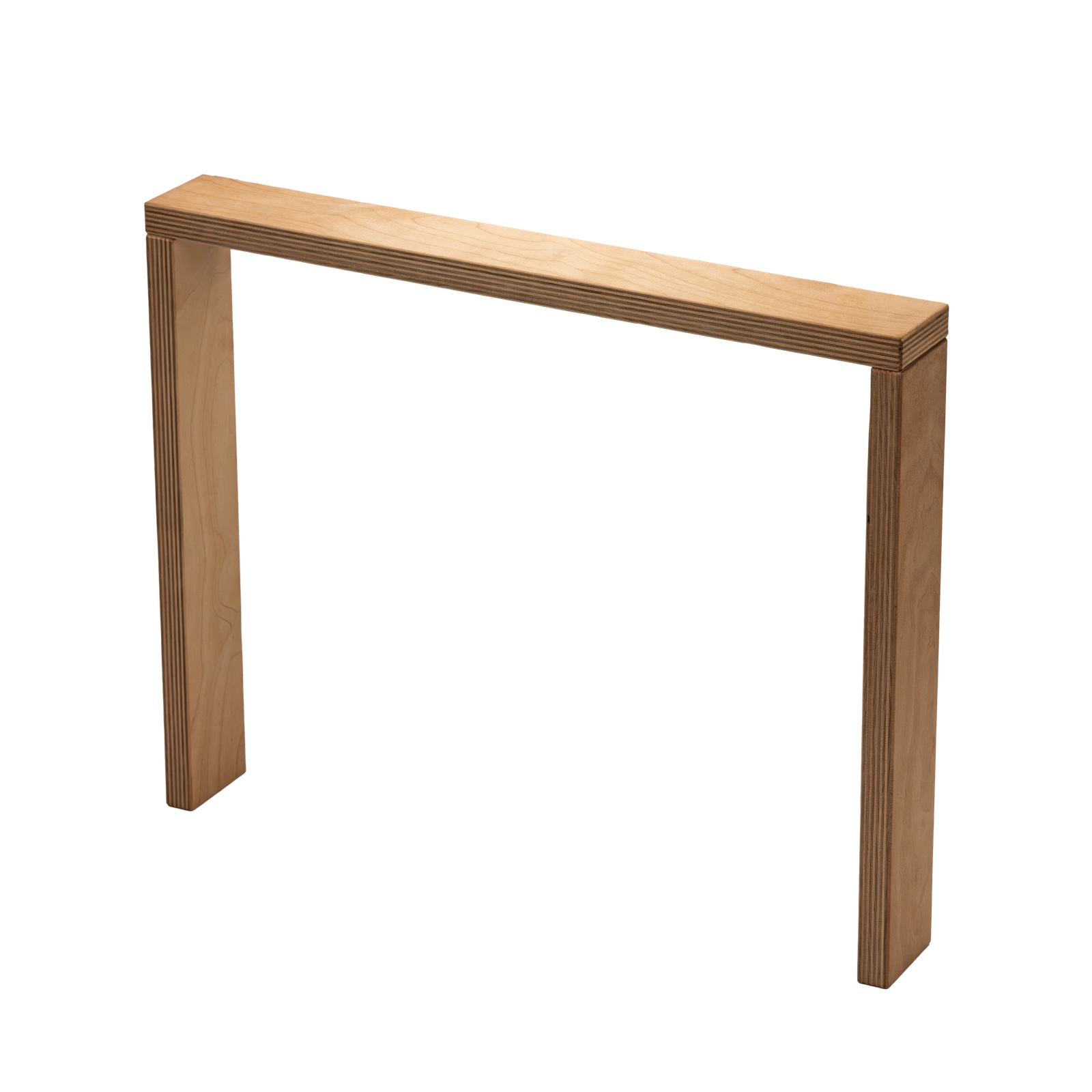 HUUM Core Wall Mini Combi Safety Railing Schutzgeländer inkl. Halter in Schwarz