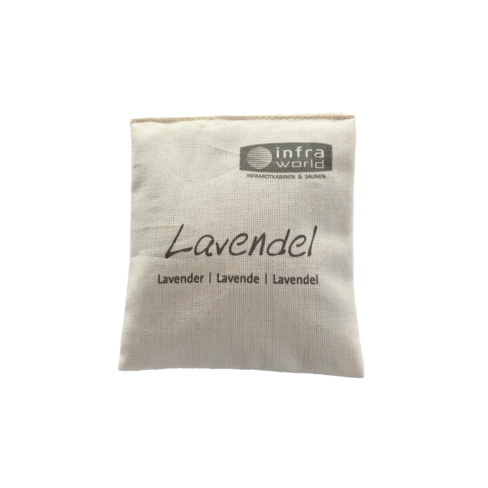 Infraworld Duftkissen Lavendel Kräuterkissen Saunazubehör Biosauna S2275-1