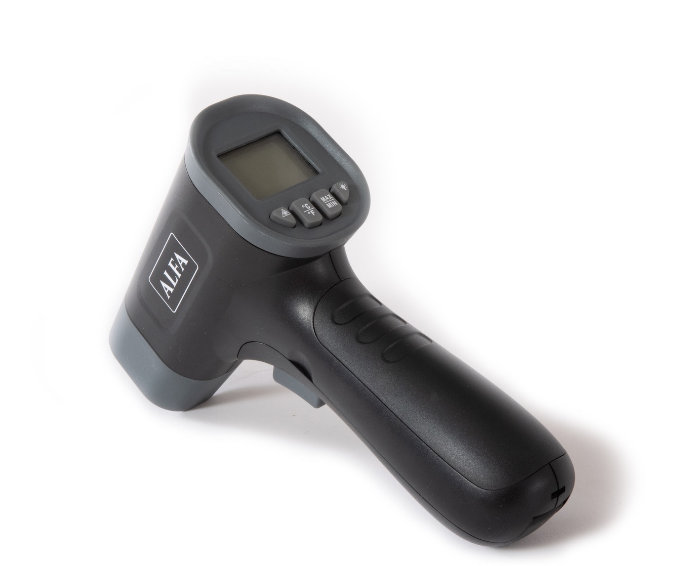 Alfa Forni Laser Thermometer Messbereich von -50°C bis 500°C AC-SPTERMLASER