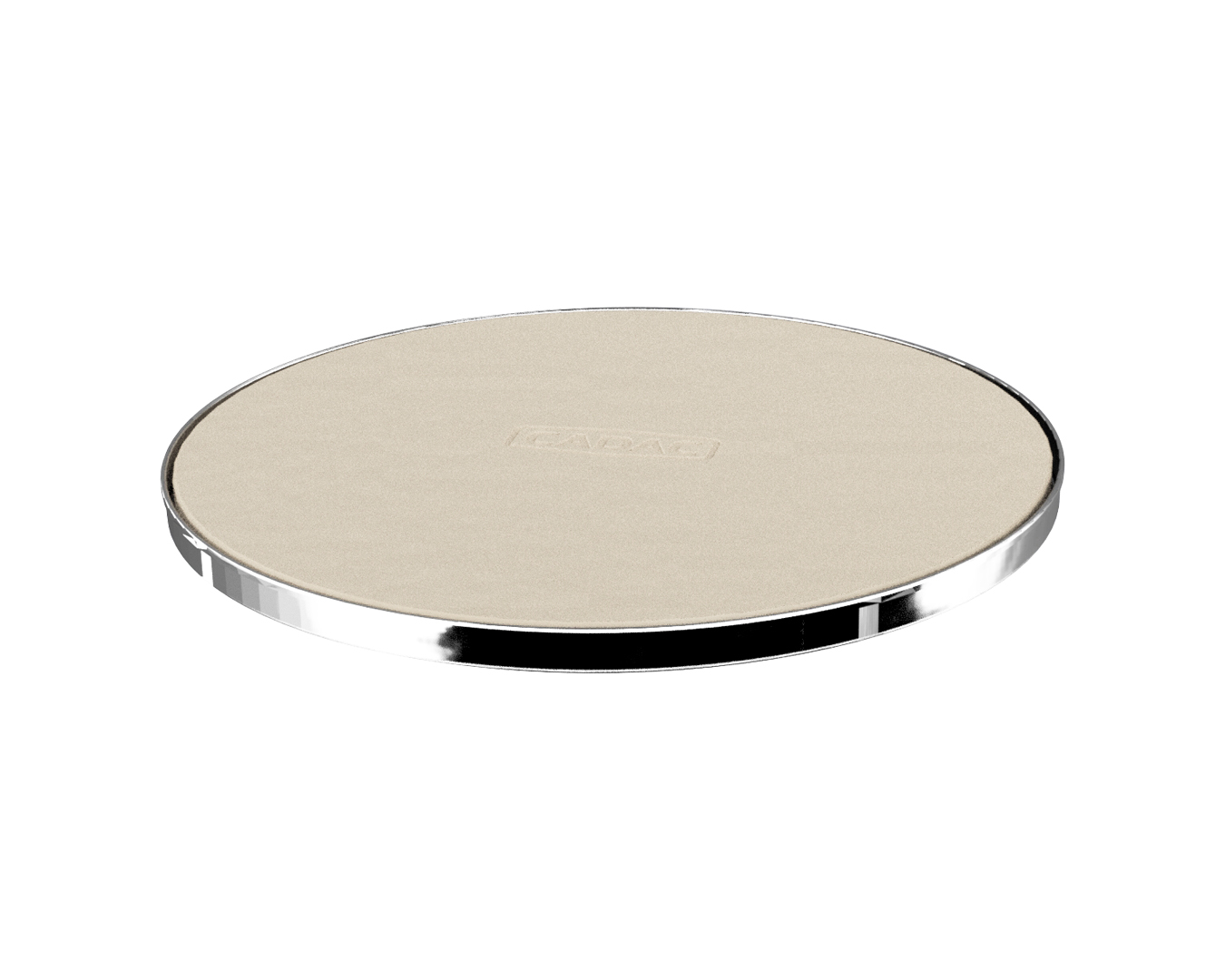 Cadac Pizzastein Pro 30 speziell für Safari Chef 30 ø 25 cm Backstein Grillstein 98425