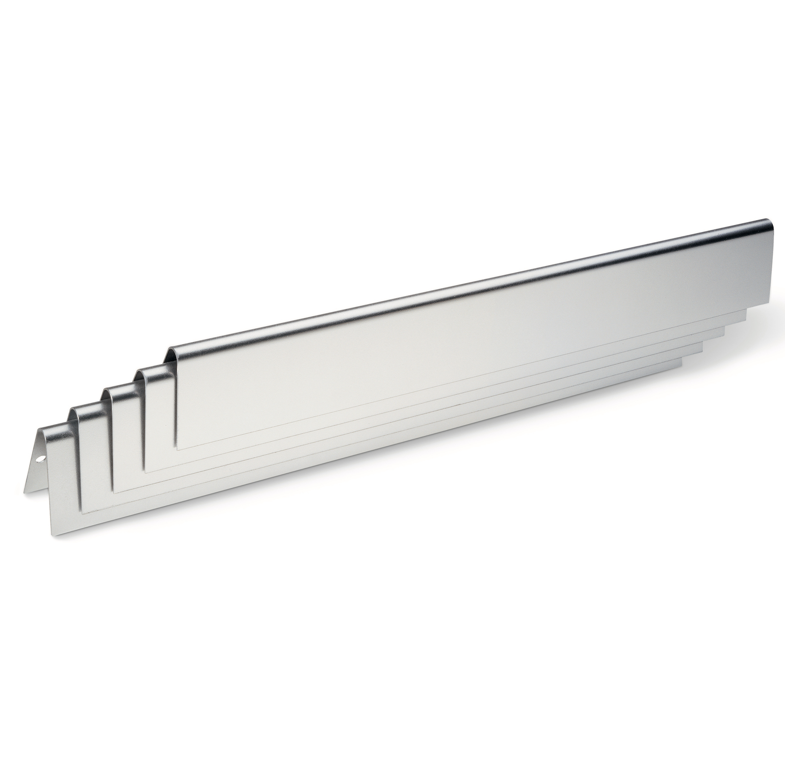 Weber Flavorizer Bars 5-teilig Edelstahl für Gasgrill Spirit II 300-Serie (ab 2020) 68843