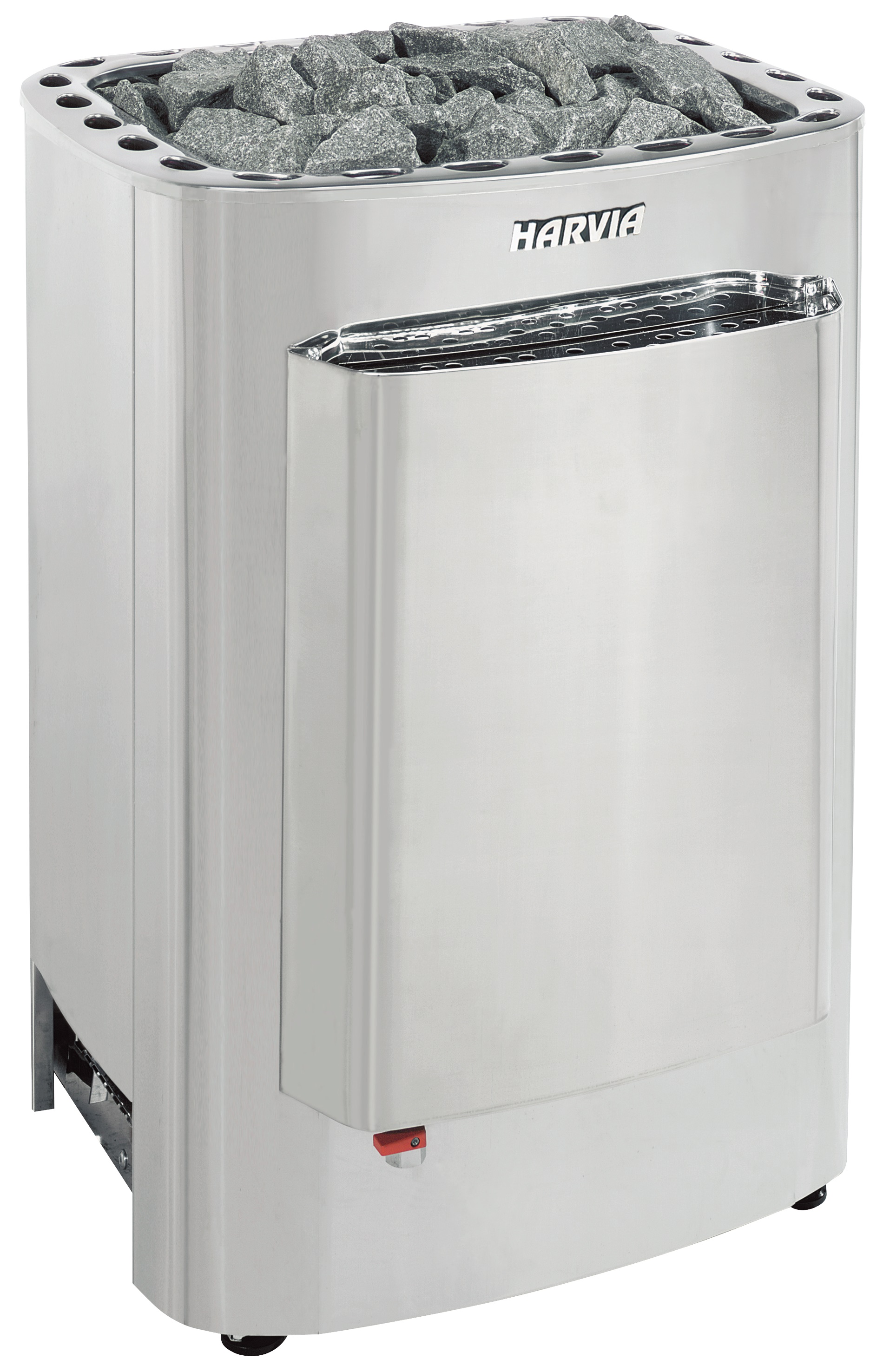 Harvia Club Combi K15GS 15 kW Saunaofen mit Verdampfer Elektroofen Combiofen