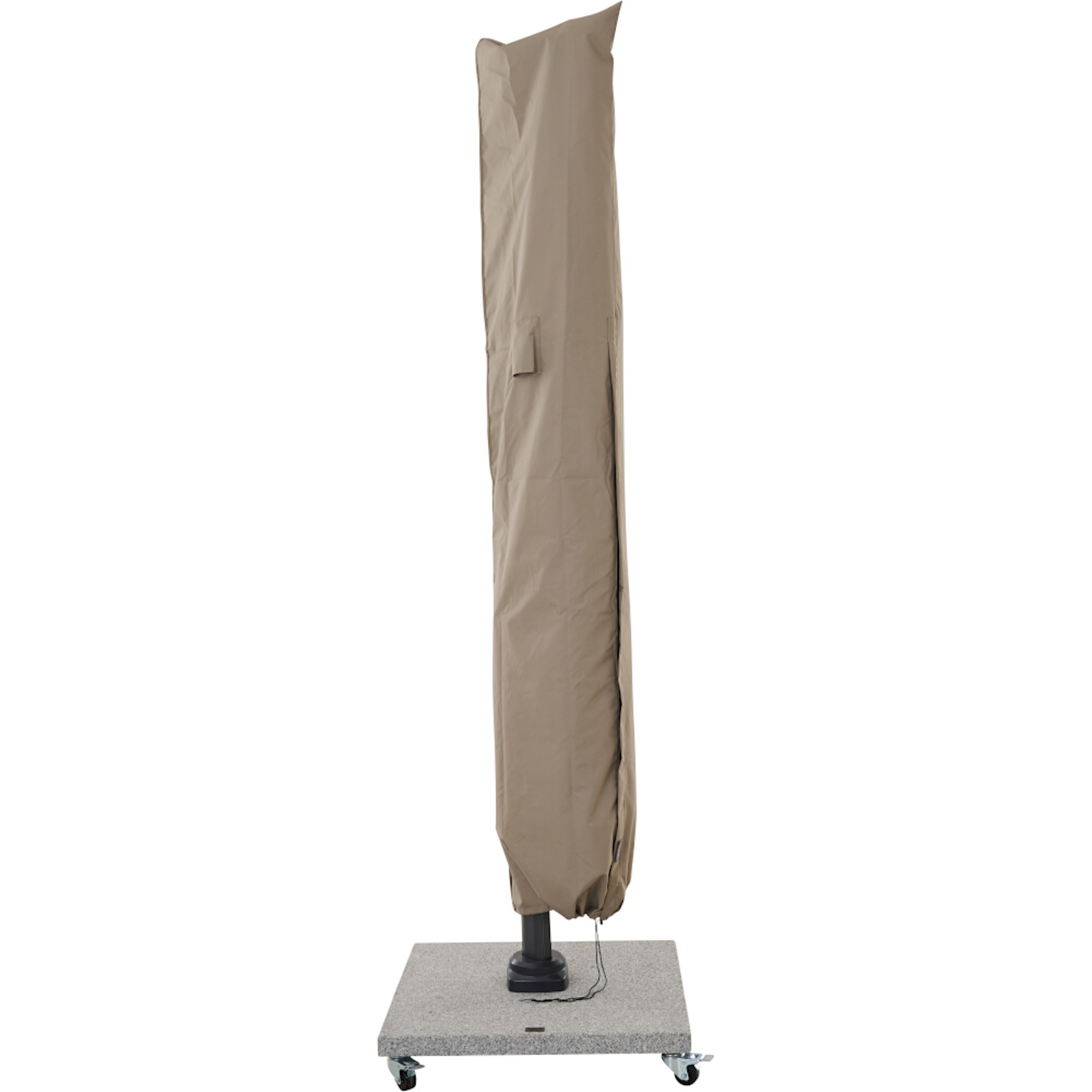 Siena Garden A-Schirmhülle H 250 x 55/60 Ø 3,5m Schutzhülle Abdeckplane