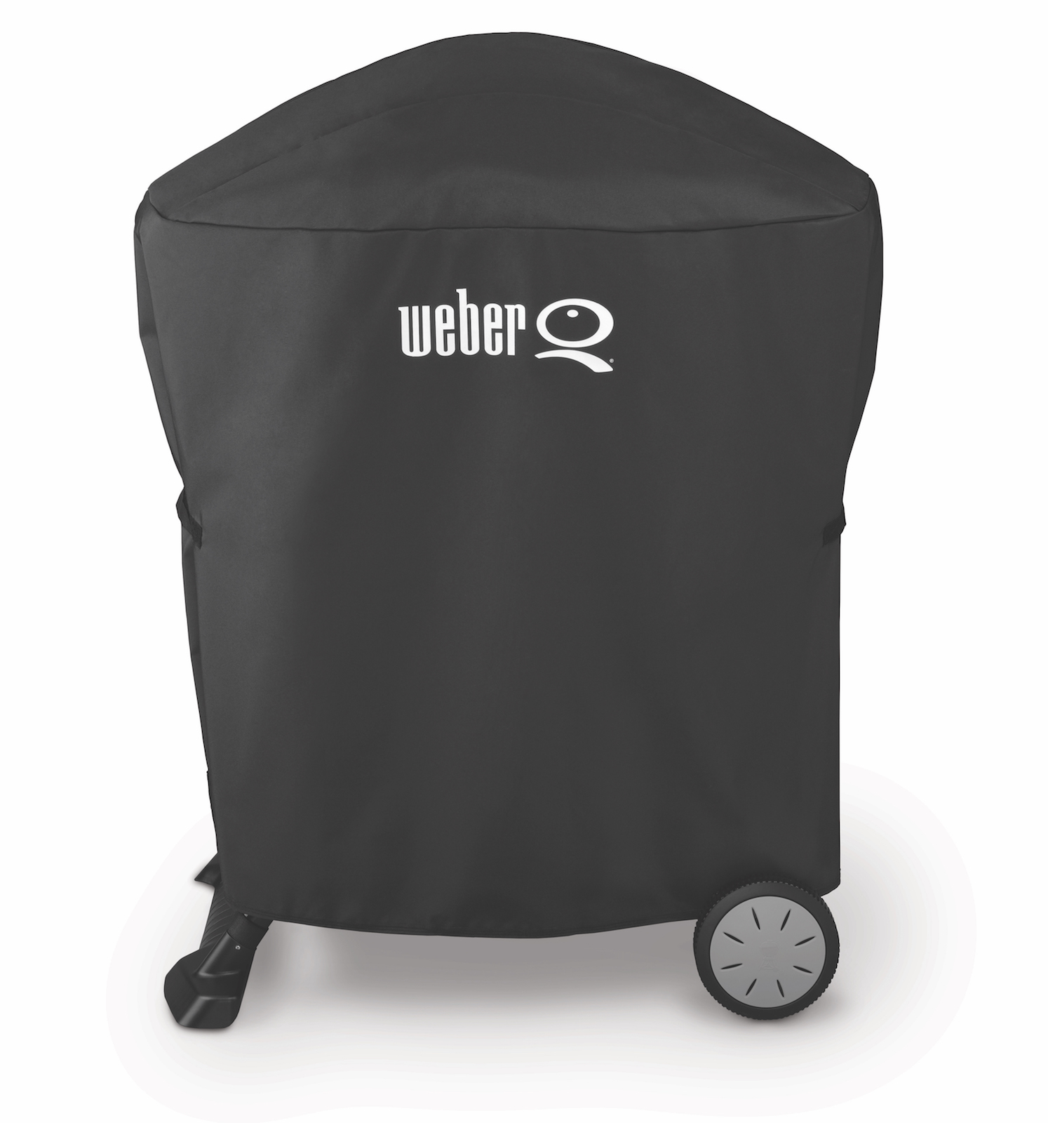 Weber Premium Abdeckhaube für Q 1000 und Q 2000 Serie mit Stand oder Rollwagen