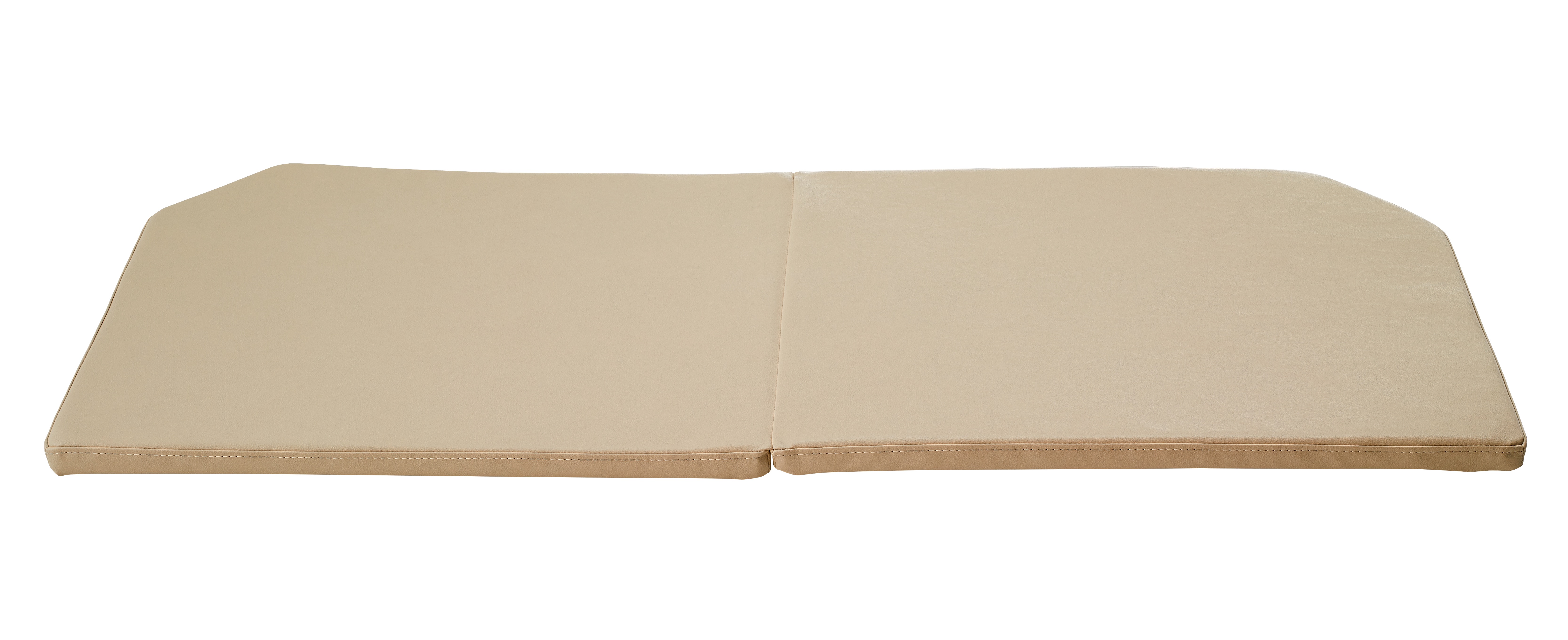 Infraworld Bankauflage für Infrarotkabinen mit antibakteriellem Bezug 117x46x3cm Auflage für Saunabank