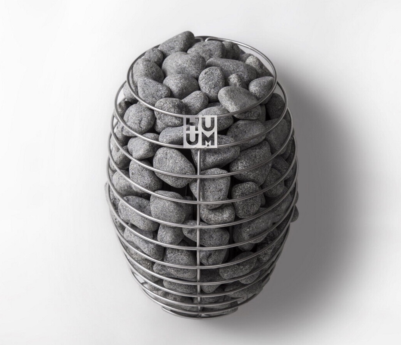 HUUM Drop 9 Saunaofen 8,5 kW finnischer Saunaofen Elektrischer Design Saunaofen