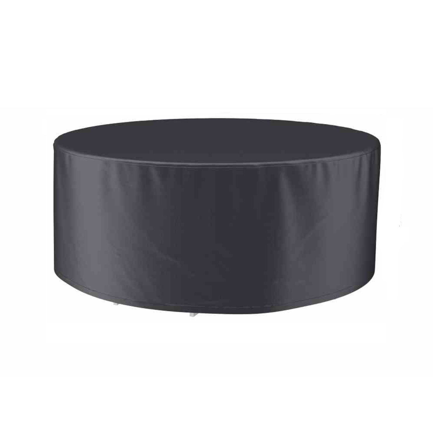 AeroCover Schutzhülle für runde Sitzgruppen Schutzhaube Tischhülle Ø320x85 cm