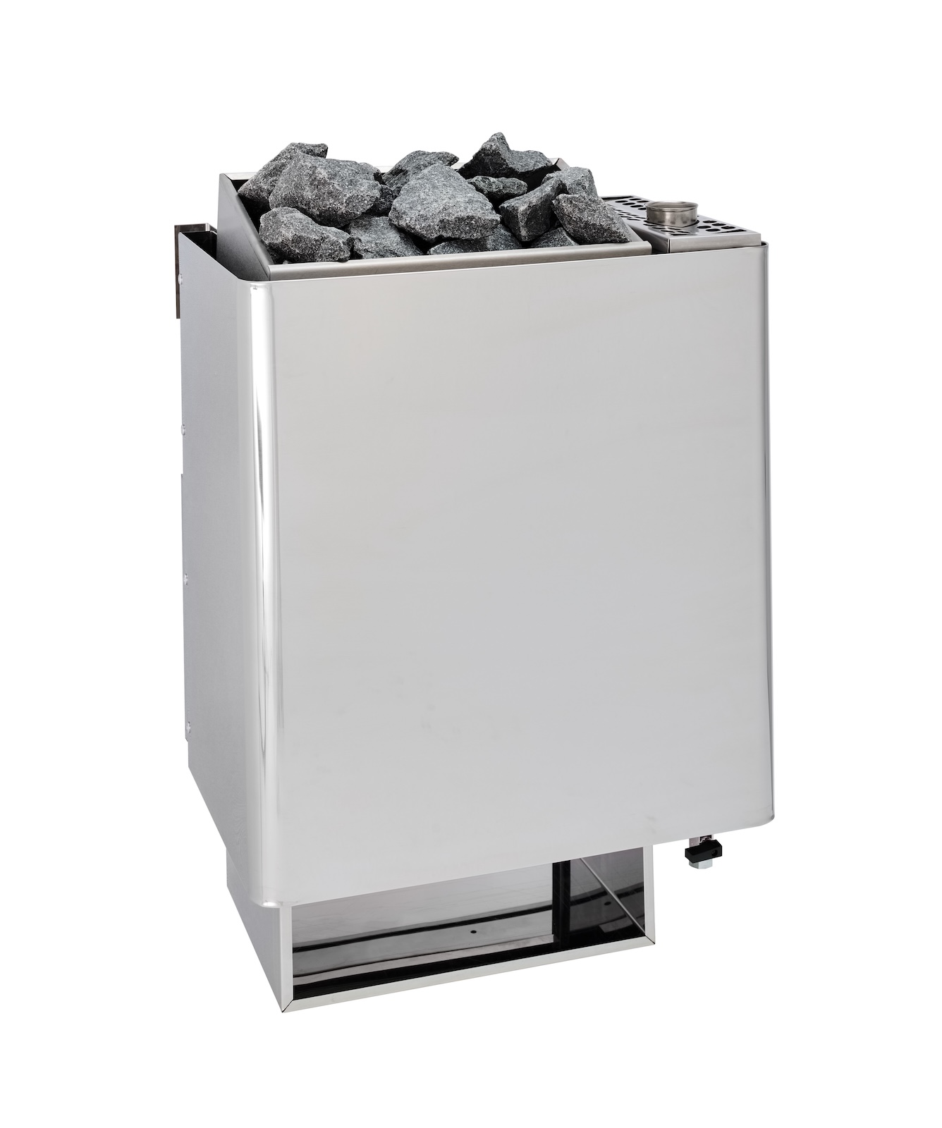 Infraworld Durano Verdampferofen 9 kW Combi Saunaofen inkl. Saunasteine