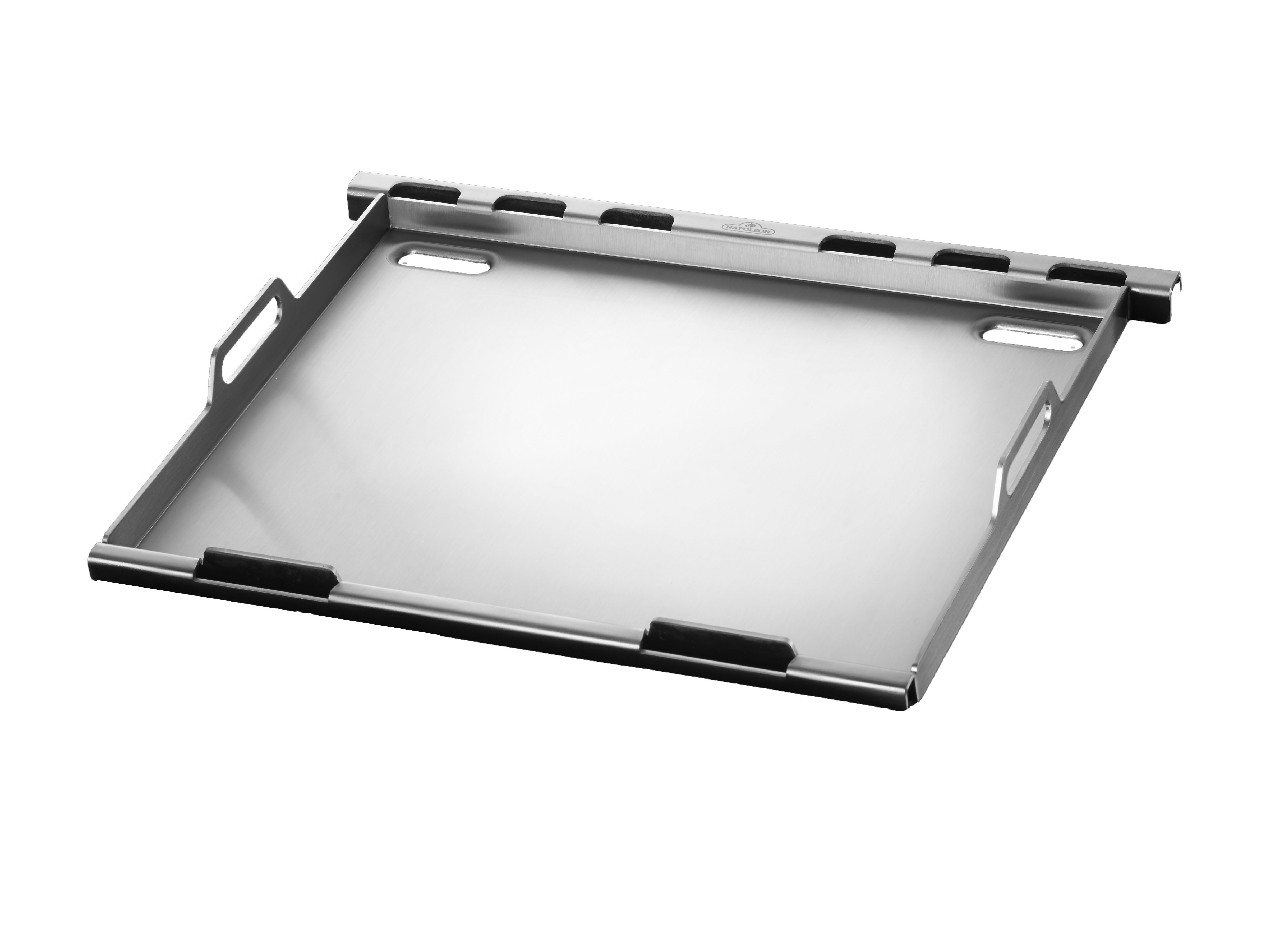 Napoleon Full Size Edelstahl Plancha Grillplatte für Freestyle & Rogue 425 56093