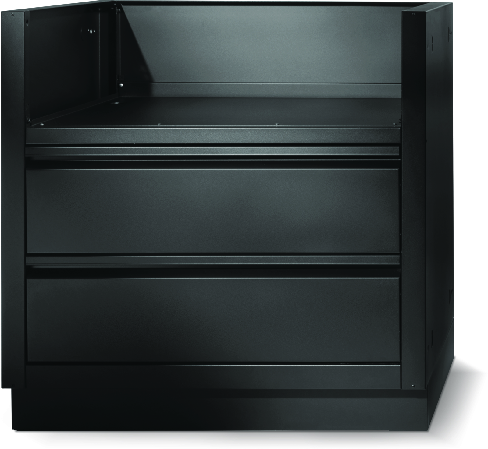 Napoleon Oasis Einbau Grill-Unterschrank für Einbaugrill BI32 und BIG32 Mattschwarz IM-UGC32-MK-1