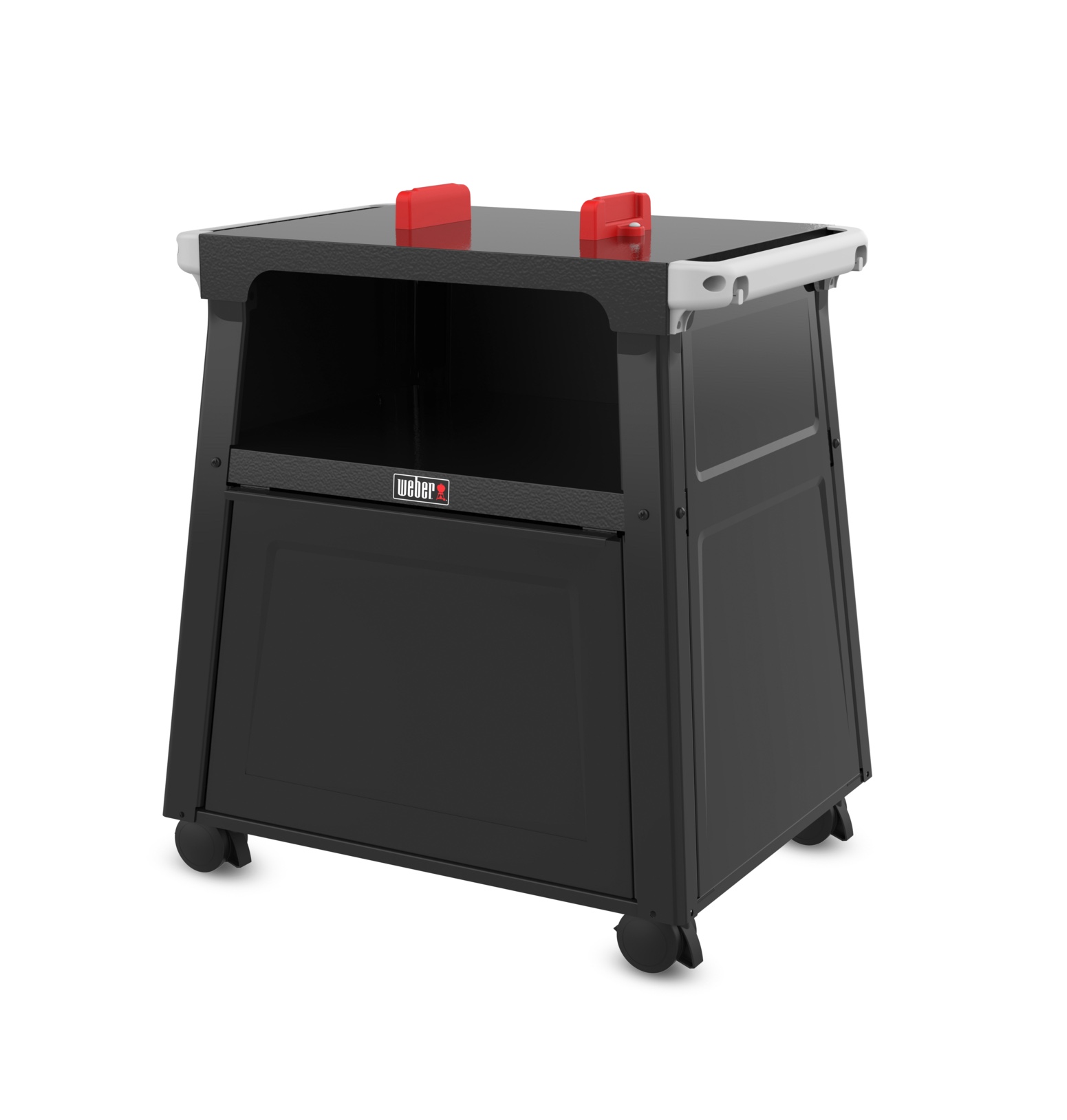 Weber Premium Rollwagen passend für alle Lumin Elektrogrills 3401232