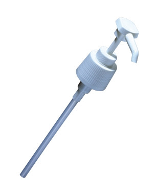 Spitzner Dosierpumpe für 1 Liter Flaschen Sauna, Massage, Baden und Sport