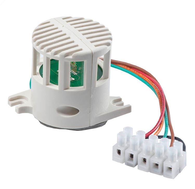 Sentiotec O-FTS2 Feuchte-Temperaturfühler Feuchtigkeitsfühler für Combi Saunaöfen
