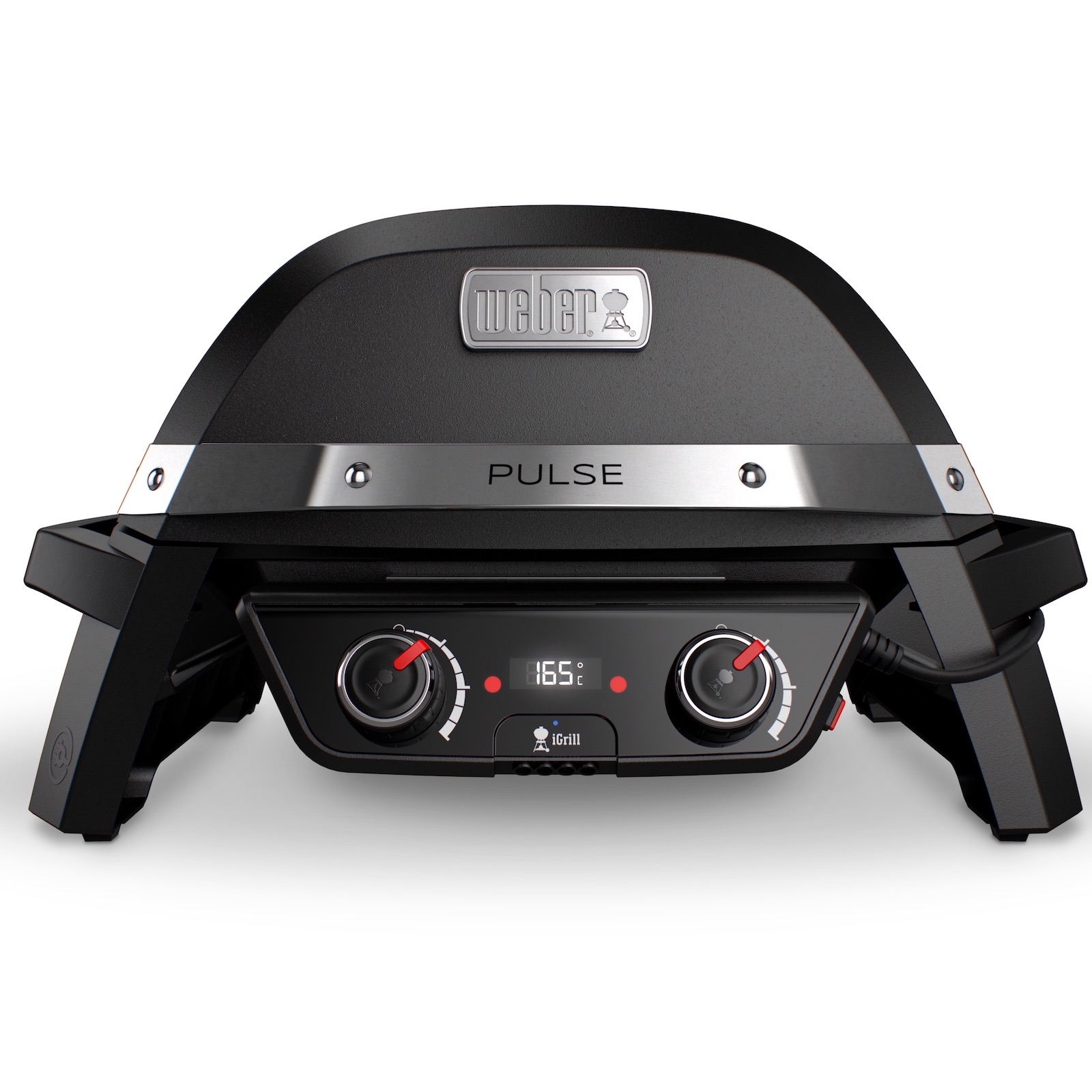 Weber Elektrogrill Pulse 2000 Black