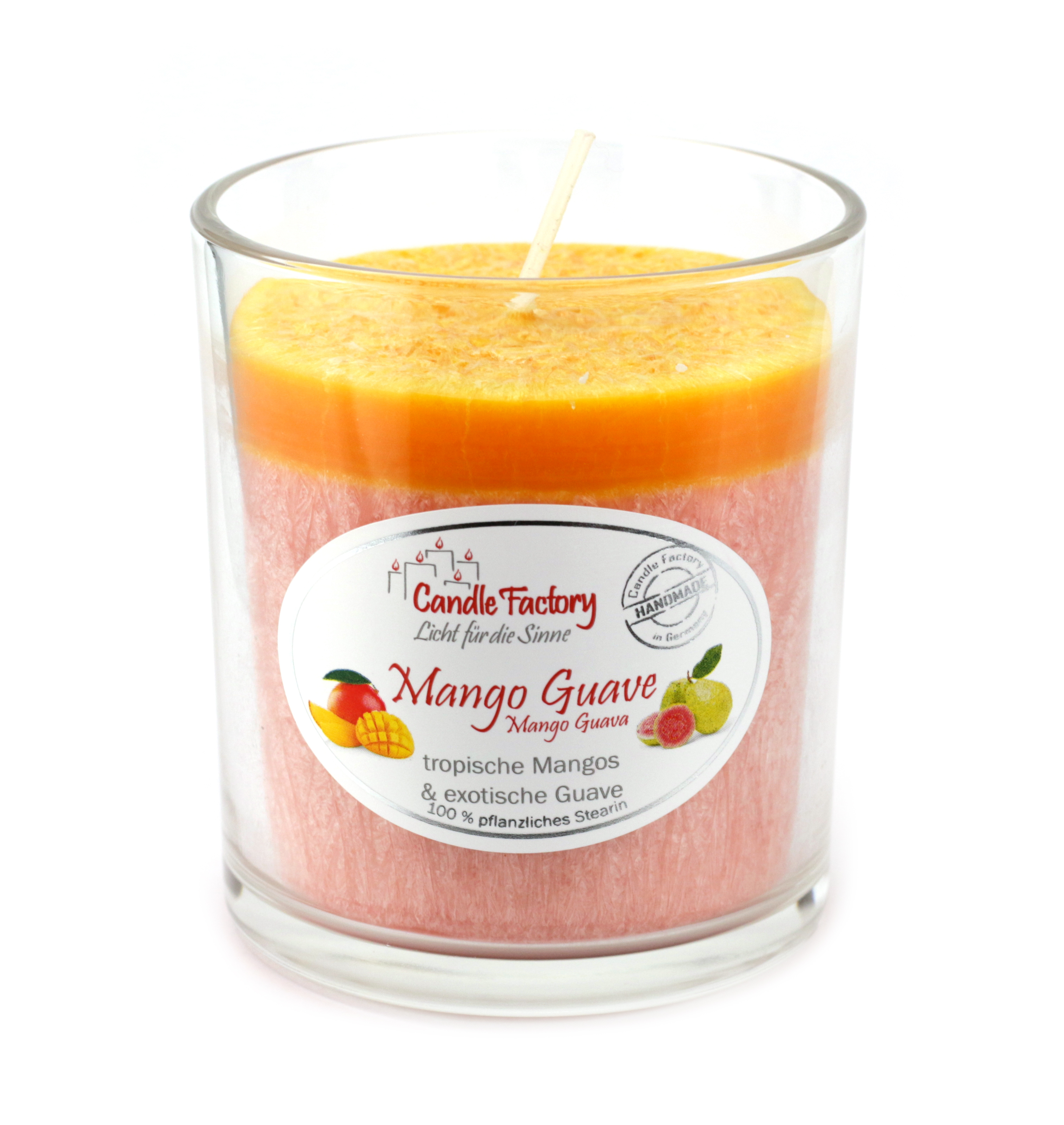Candle Factory Party Light Kerze Mango Guave Duftkerze 201-130