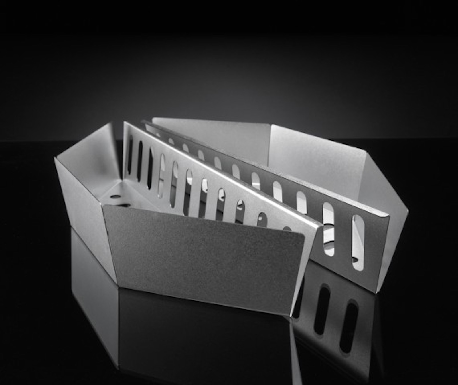 Napoleon Holzkohlekörbe 2 Stück Holzkohlekörbeset 67400