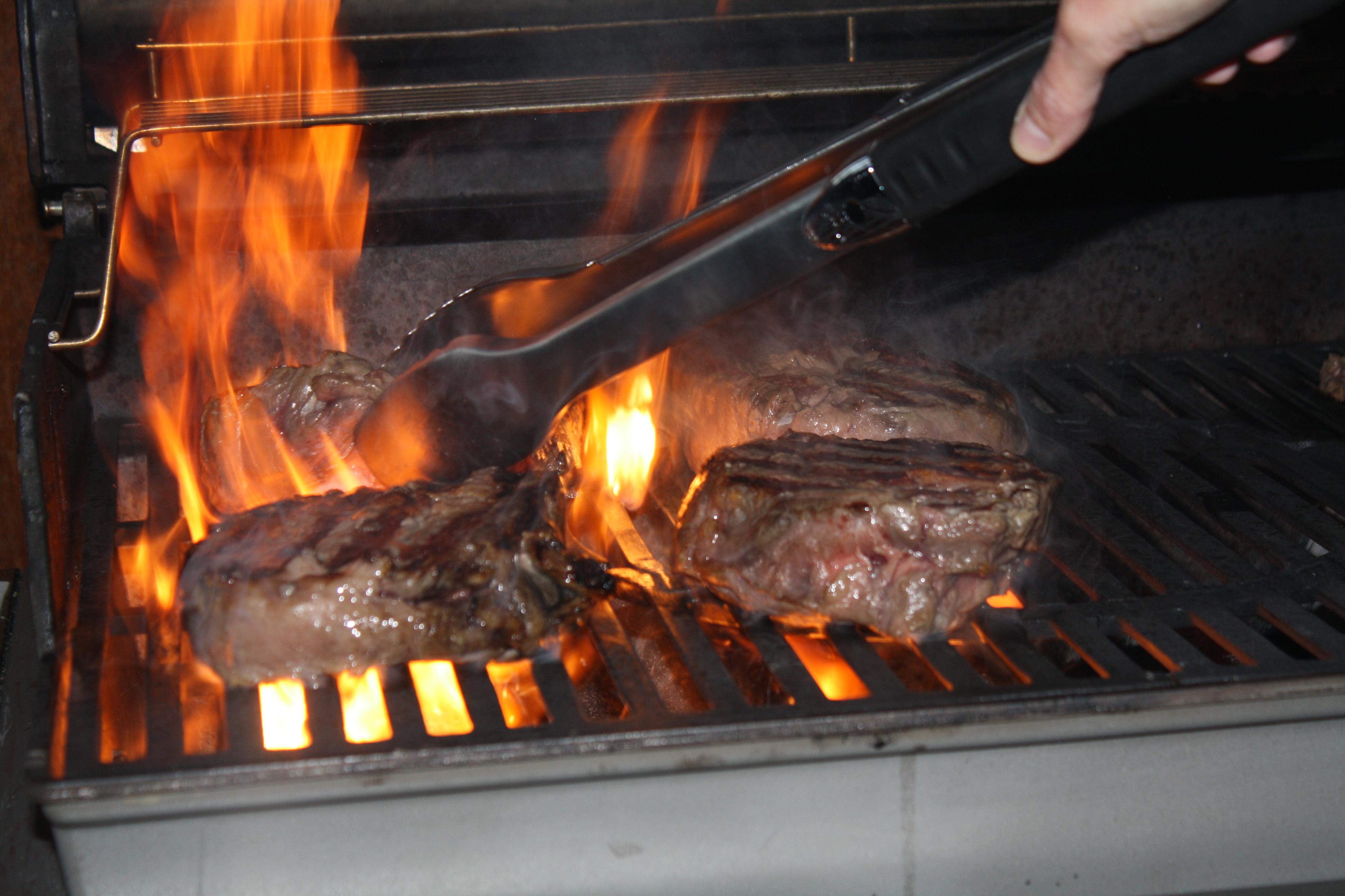 17.10.2026 Grillkurs STEAK Deluxe - Tomahawk, Prime Rib, Dry Aged - Samstag - 4 bis 5 Std.