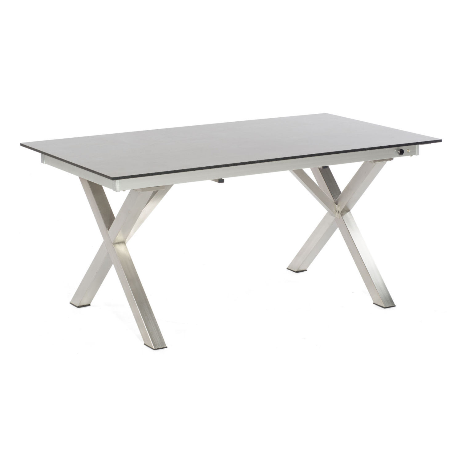 Sonnenpartner Base-Spectra Gartentisch 160/210x90 cm mit wählbarer Tischplatte