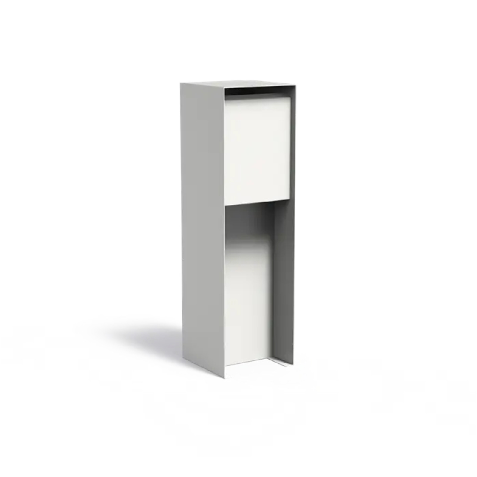 Adezz FLYN Briefkasten aus Aluminium Postkasten