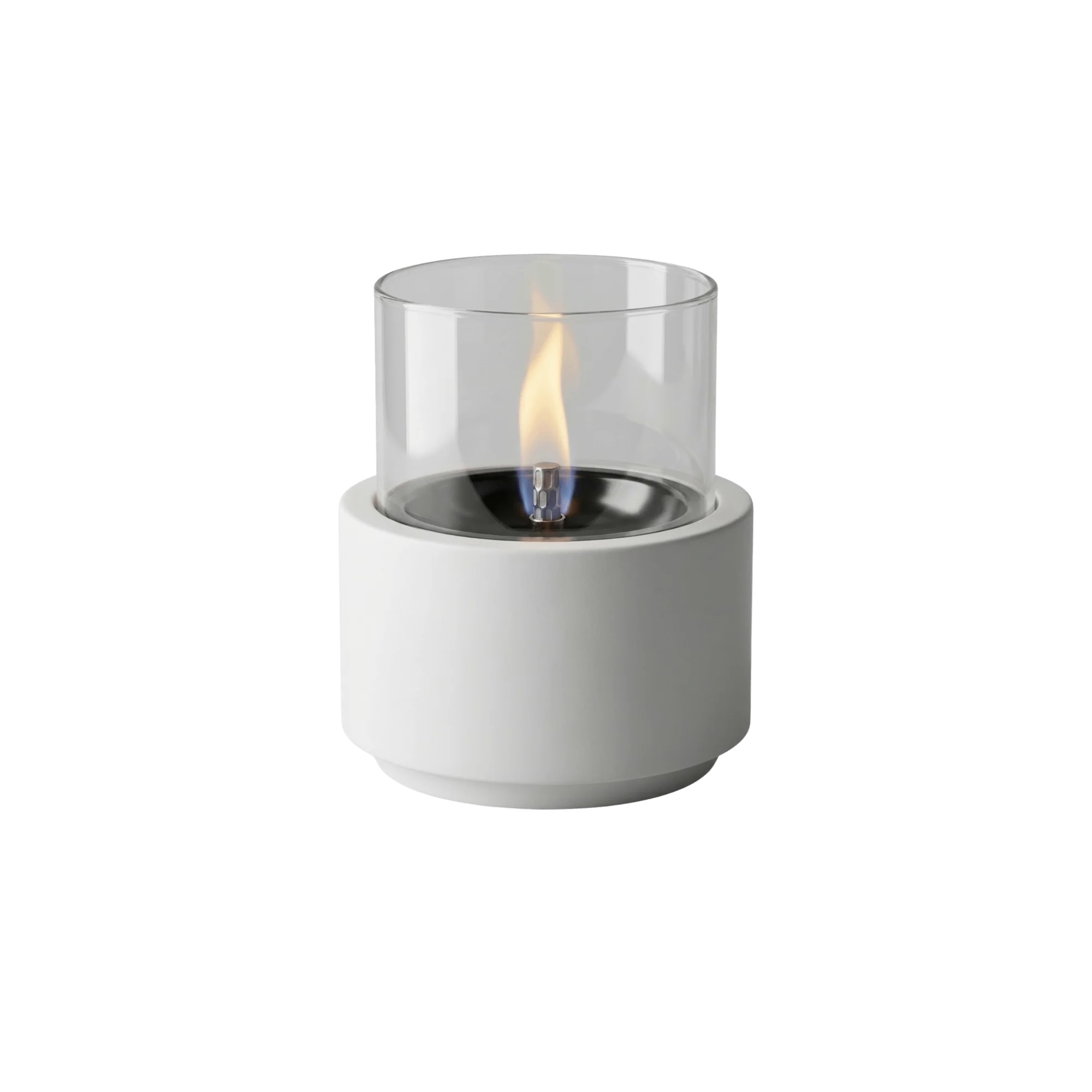 Tenderflame Lotus 12 Natural Concrete TF-600953