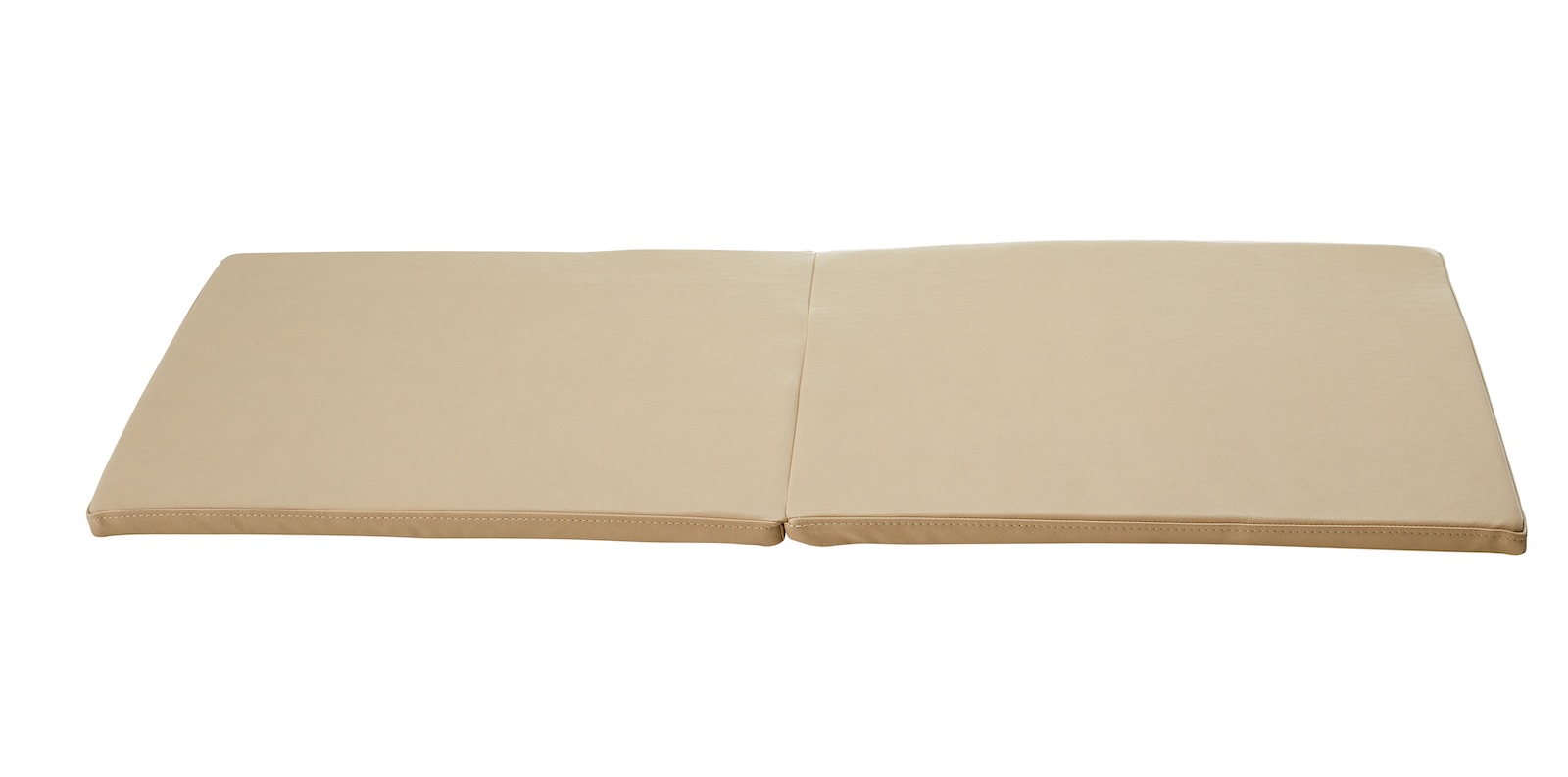 Infraworld Sauna Bankauflage mit antibakteriellem Bezug 130x55x4cm Auflage für Saunabank