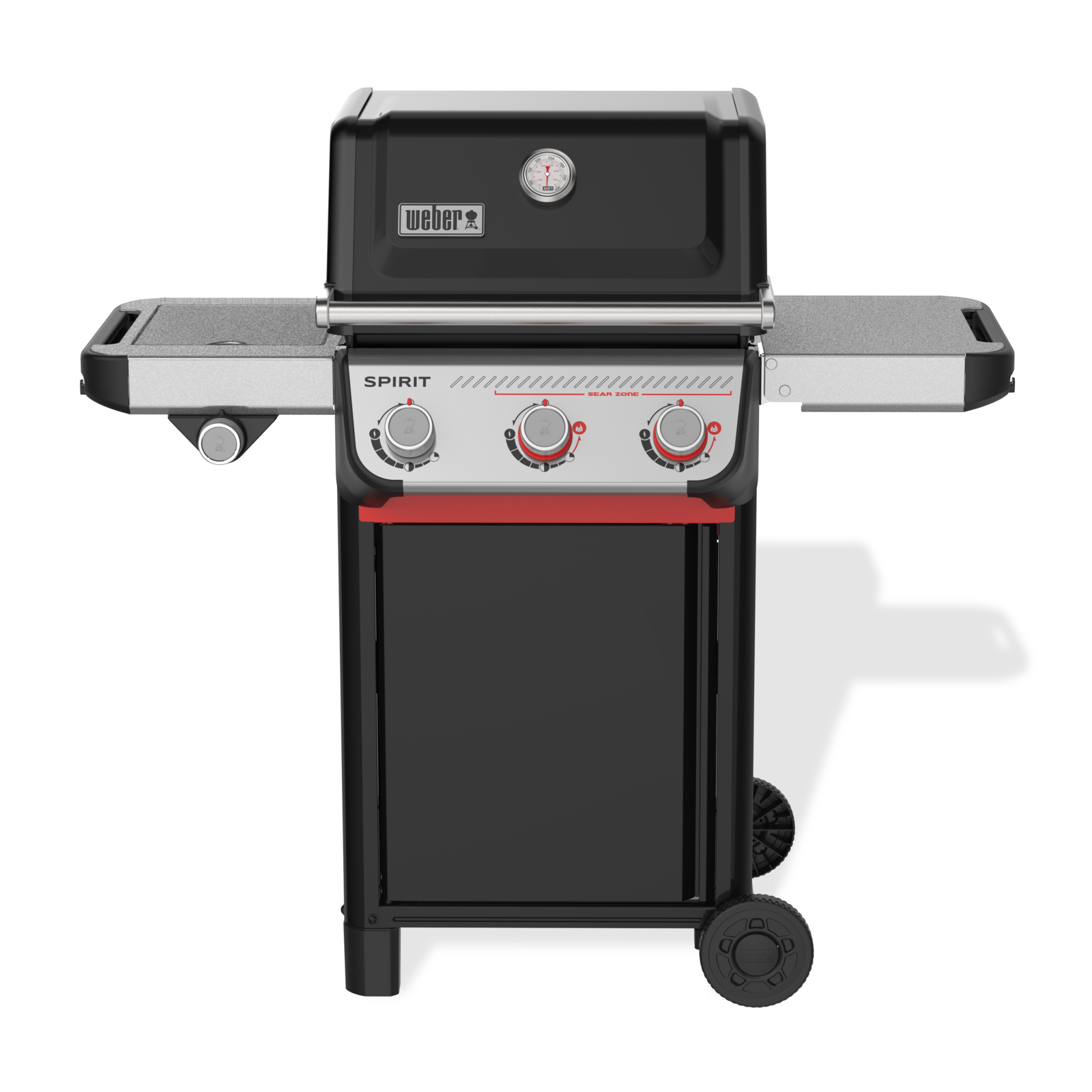 Weber Spirit E-335 Gasgrill Black 1500913