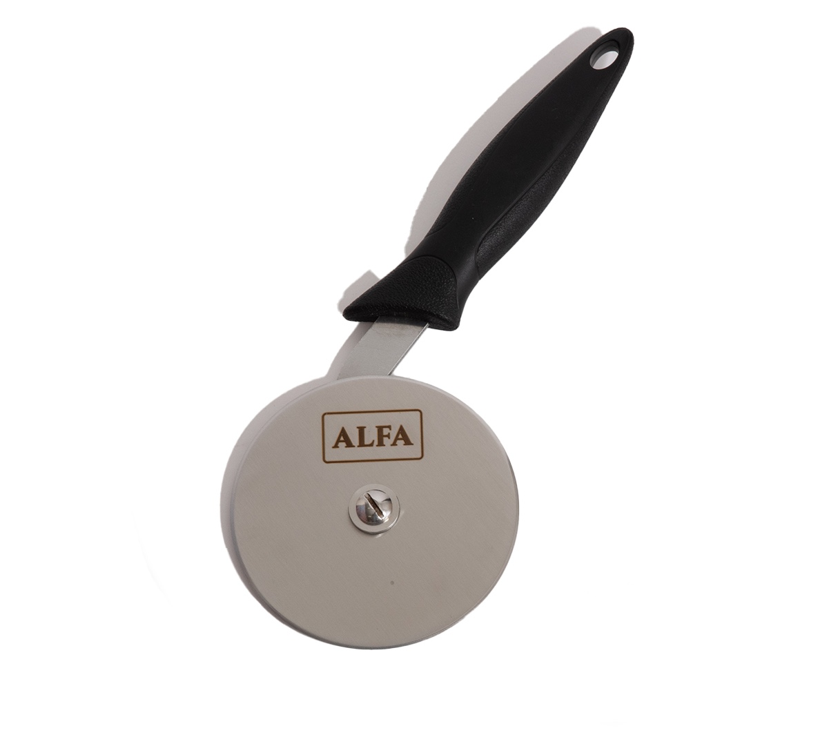 Alfa Forni Pizza Roller Klassischer Pizzaschneider ACROT-10N