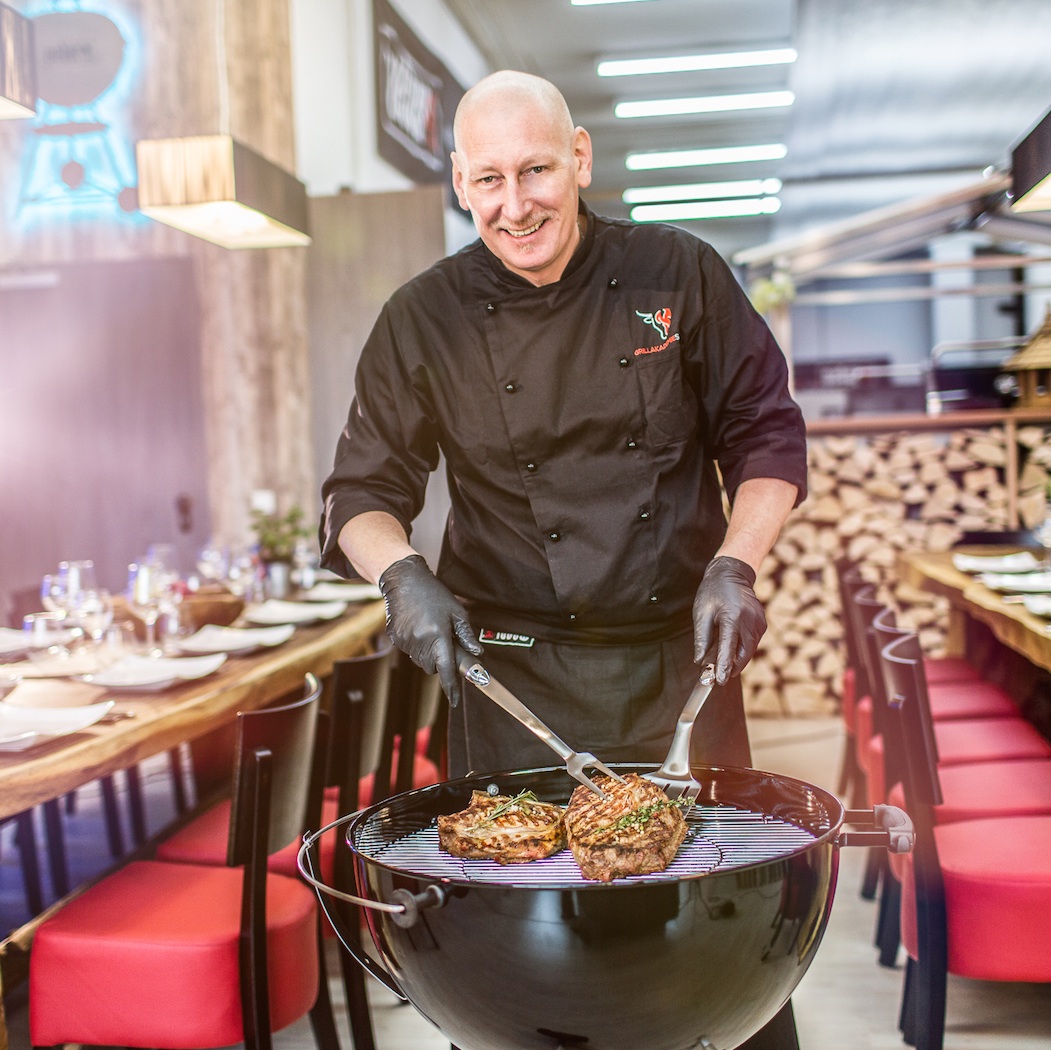 05.12.2026 Grillkurs American BBQ Deluxe - Samstag - ca. 4 bis 5 Std.