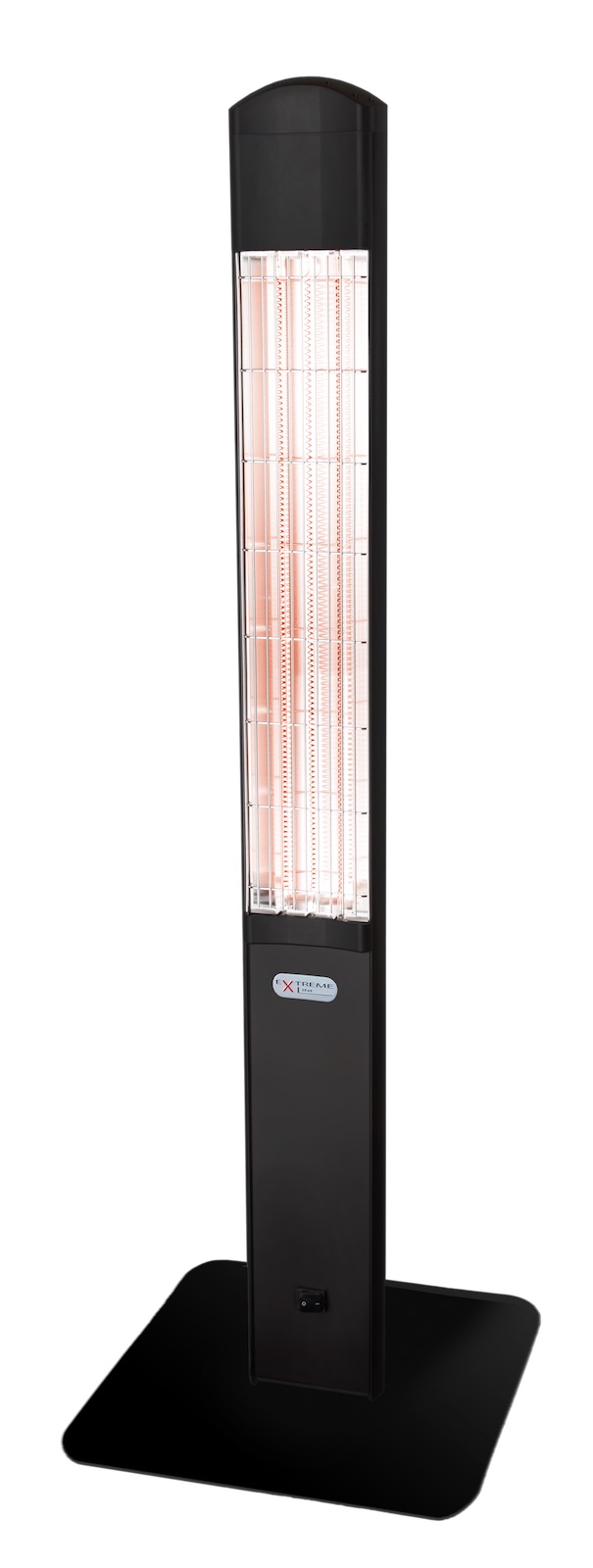 ExtremeLine HeatTower Carbon Infrarotstrahler Stand-Heizstrahler Terrassenstrahler