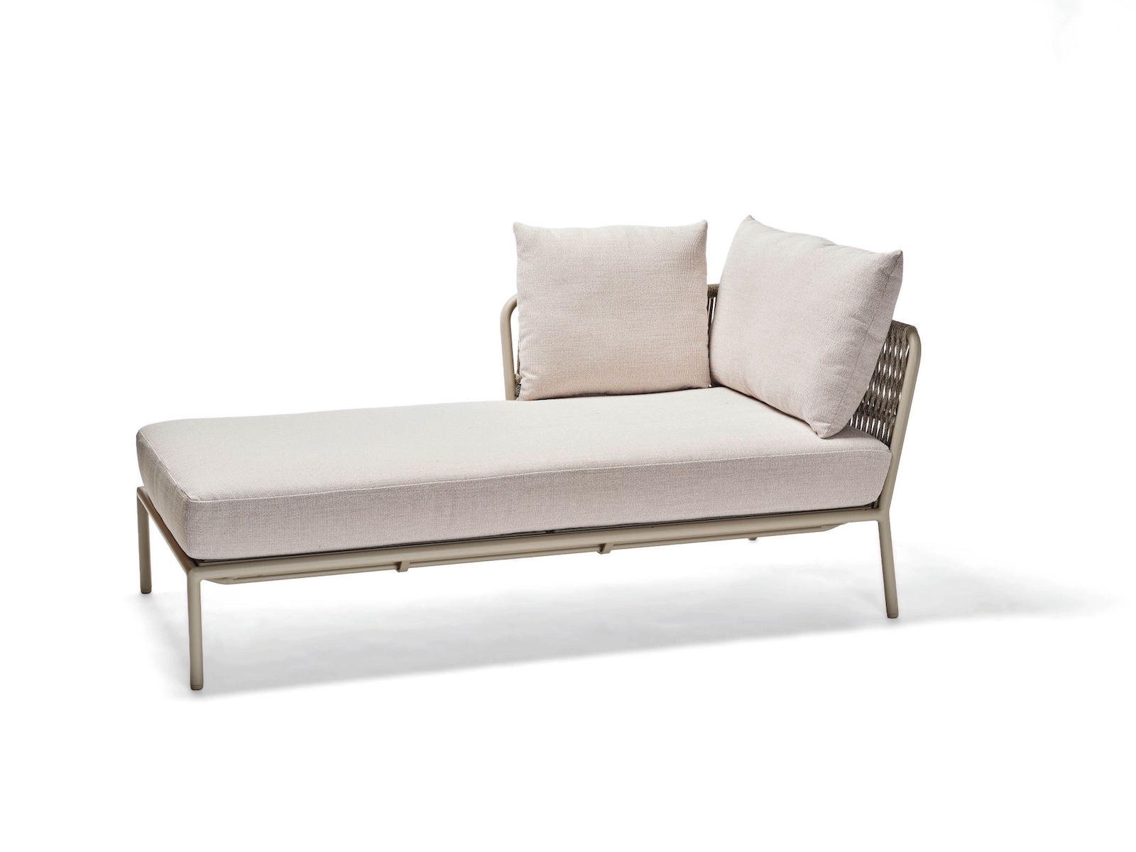 Stern Romy Lounge Recamiere Lounge-Bank Lounge-Liege Gartensofa mehrere Farben