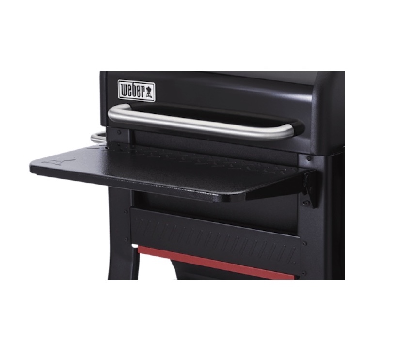 Weber Fronttisch für Searwood Pelletgrill - klappbar 3400108