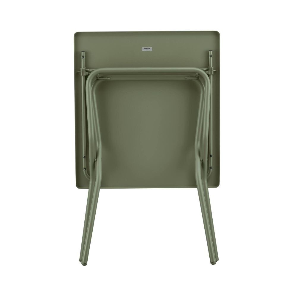 Lafuma BALCONY T.64 25 - MOSS TUBE MOSS Gartentisch Tisch LFM5357.9874