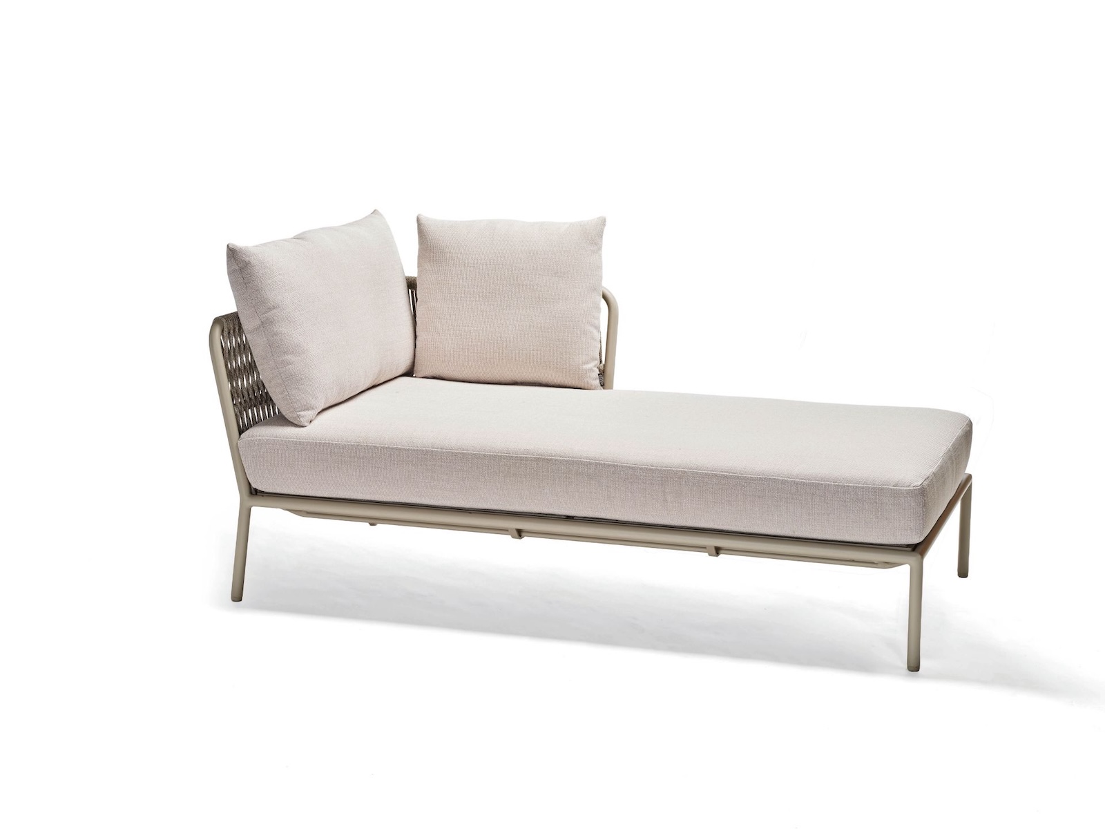 Stern Romy Lounge Recamiere Lounge-Bank Lounge-Liege Gartensofa mehrere Farben