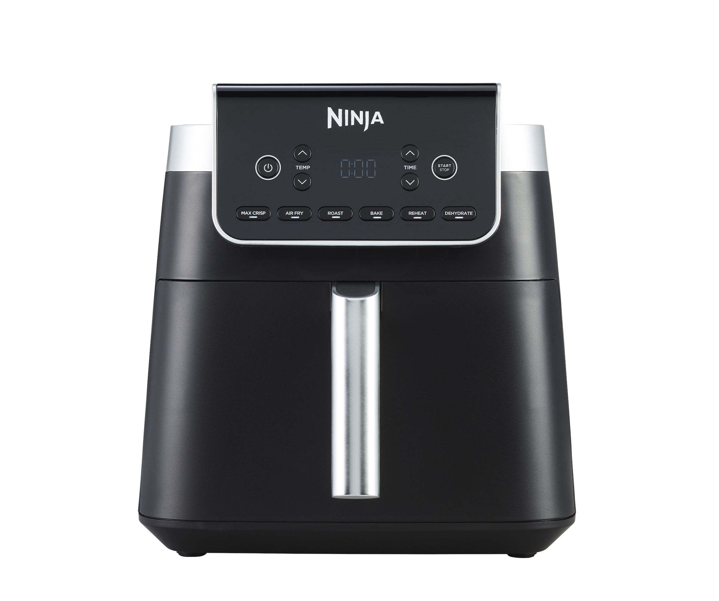 Ninja Heißluftfritteuse MAX PRO Air Fryer mit 6,2 Liter AF180DE