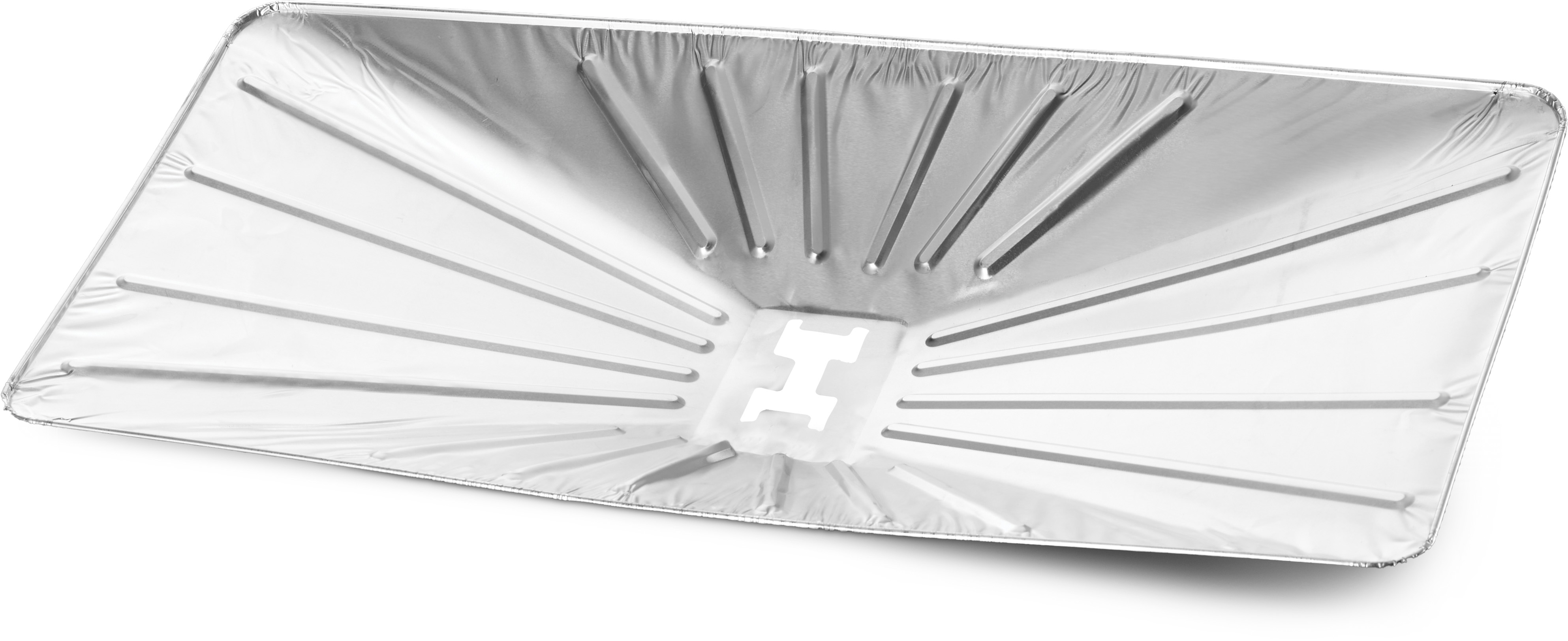 Napoleon 3er Set Alueinsatz für Prestige 665V Fettauffangschale für Fettwanne (2025 Version) 62071