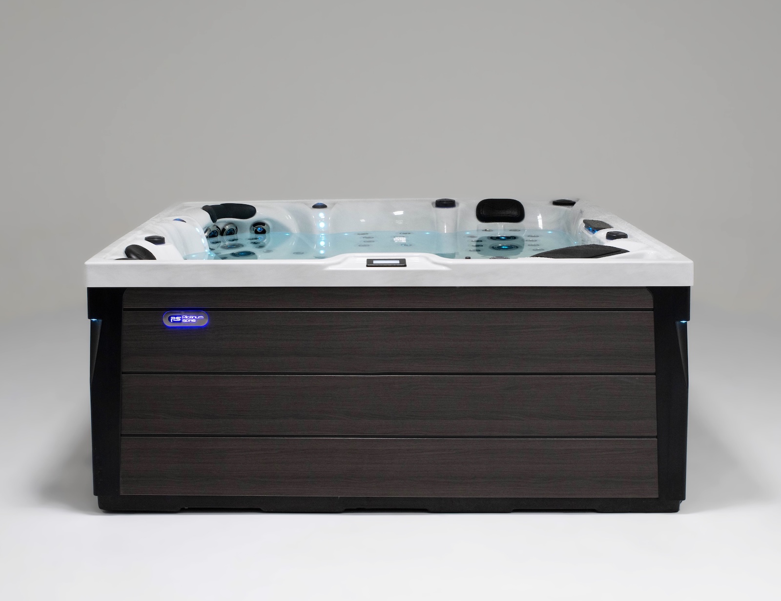 Platinum Spas Onyx V3 Whirlpool Außenwhirlpool 220x220x94cm für 5 Personen