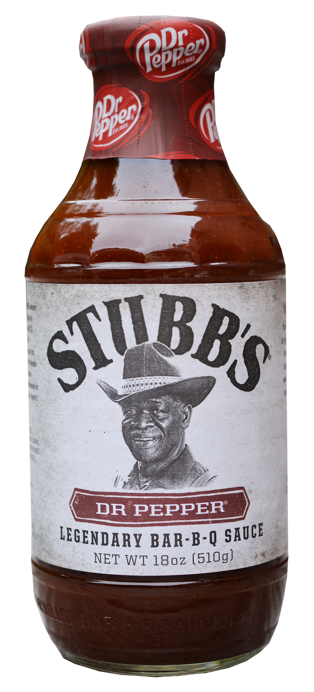Stubbs Dr. Pepper Bar-B-Q Sauce 450 ml ST-235