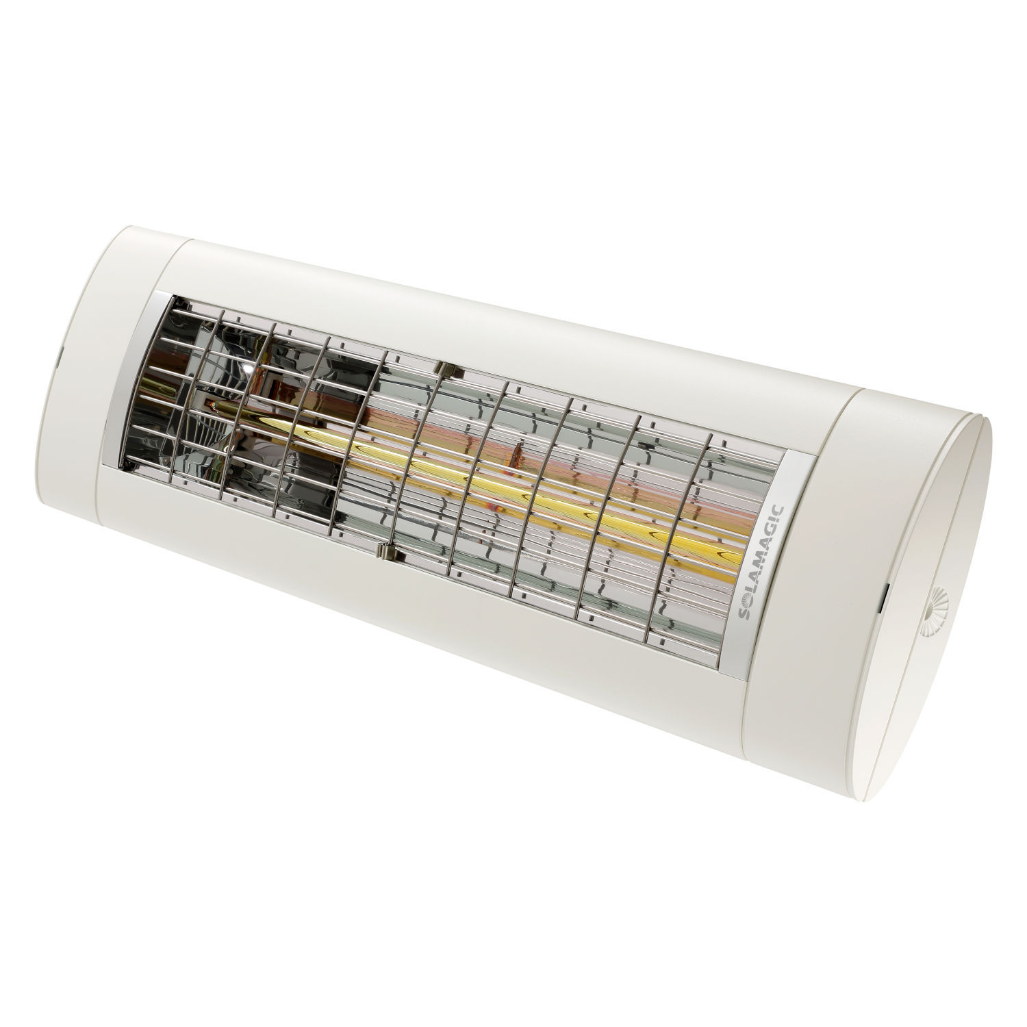 Solamagic S3 Premium Infrarotheizstrahler 2500 Watt Heizstrahler Wand/Decke