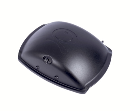 Weber Ersatz-Deckel für Gasgrill Q 1200 Schwarz 66655