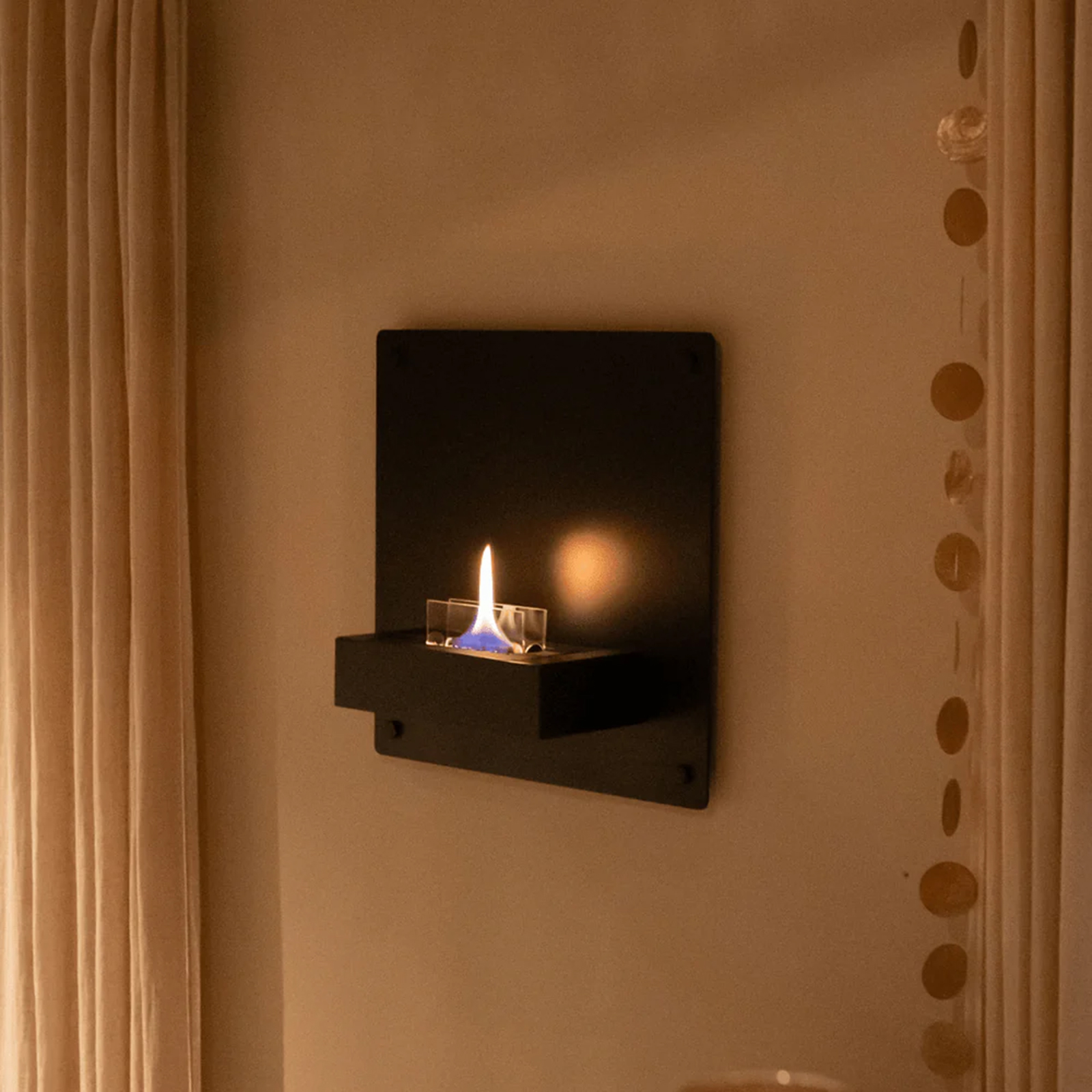 Tenderflame Solo 90 Black TF-0509005