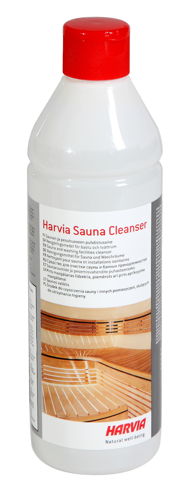 Harvia Saunareiniger SAC25040 500 ml Saunacleaner Saunareinigung Sauna Cleanser