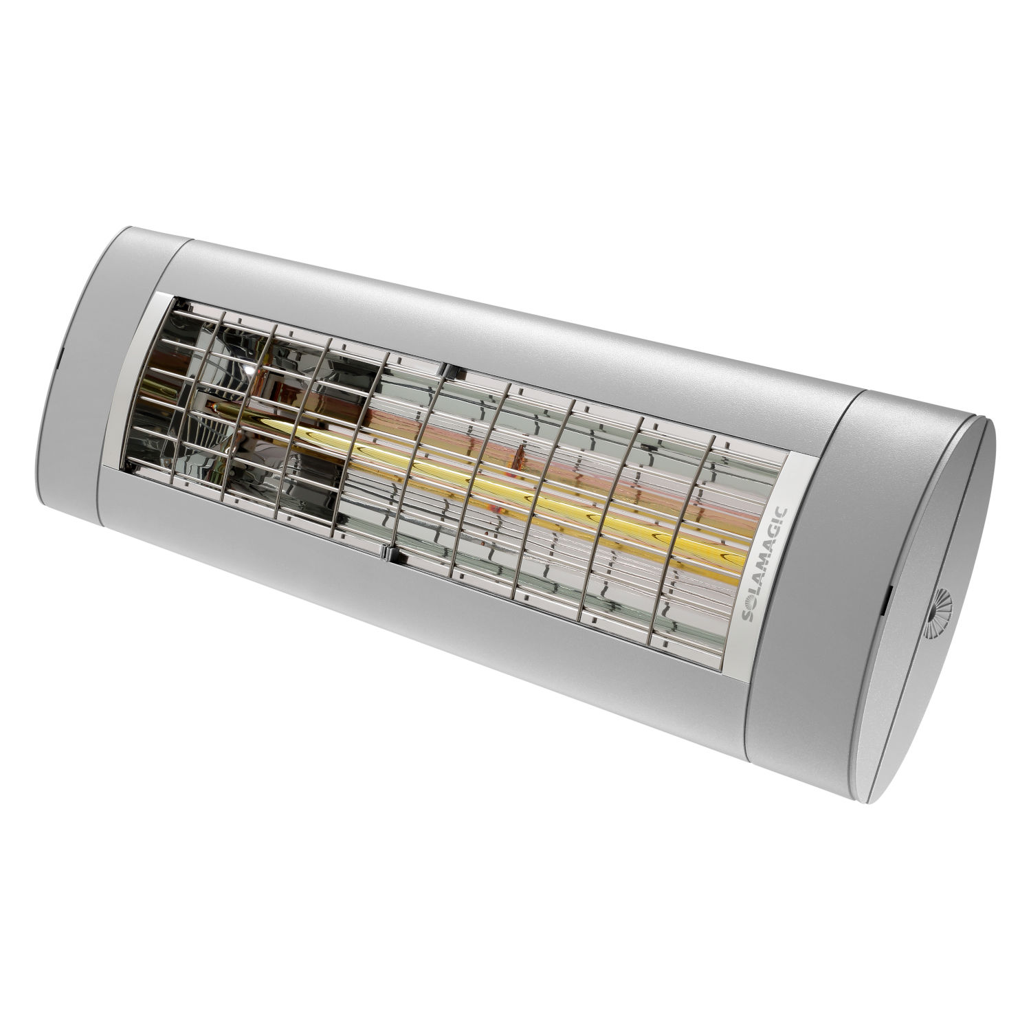 Solamagic S3 Premium Infrarotheizstrahler 2500 Watt Heizstrahler Wand/Decke