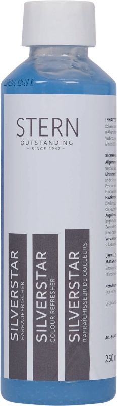 Stern Pflegemittel/Farbauffrischer Silverstar 250 ml 429939