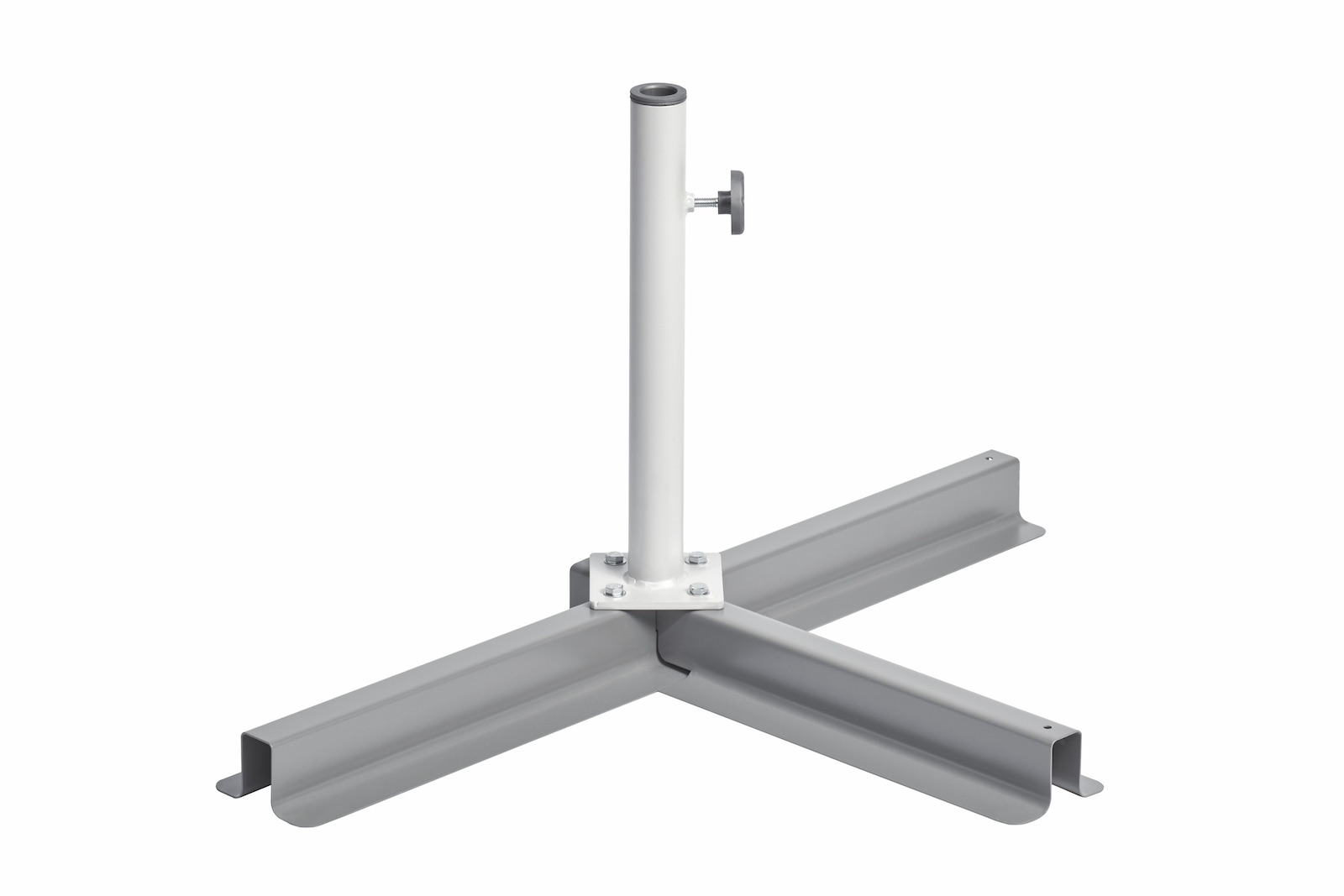 SUNCOMFORT® by Glatz  Plattenständer inkl. Standrohr Unterstock ø 25 / 32 mm