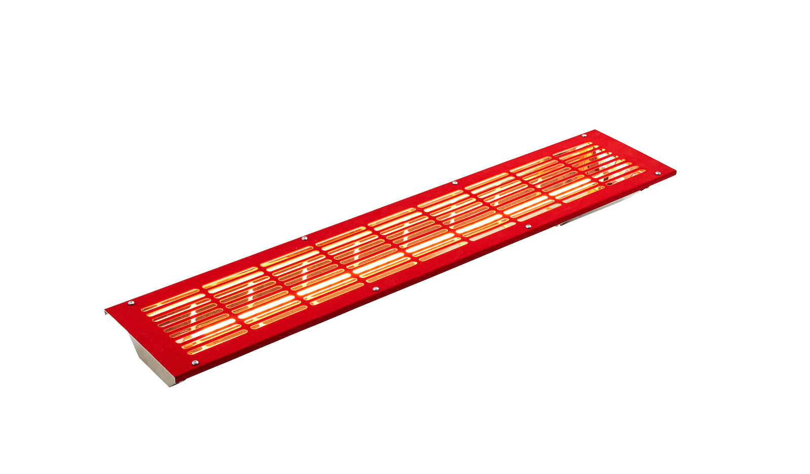 Infraworld VITALlight-IPX4 Infrarotstrahler 77cm ABC Vollspektrumstrahler rot 500W Ecke