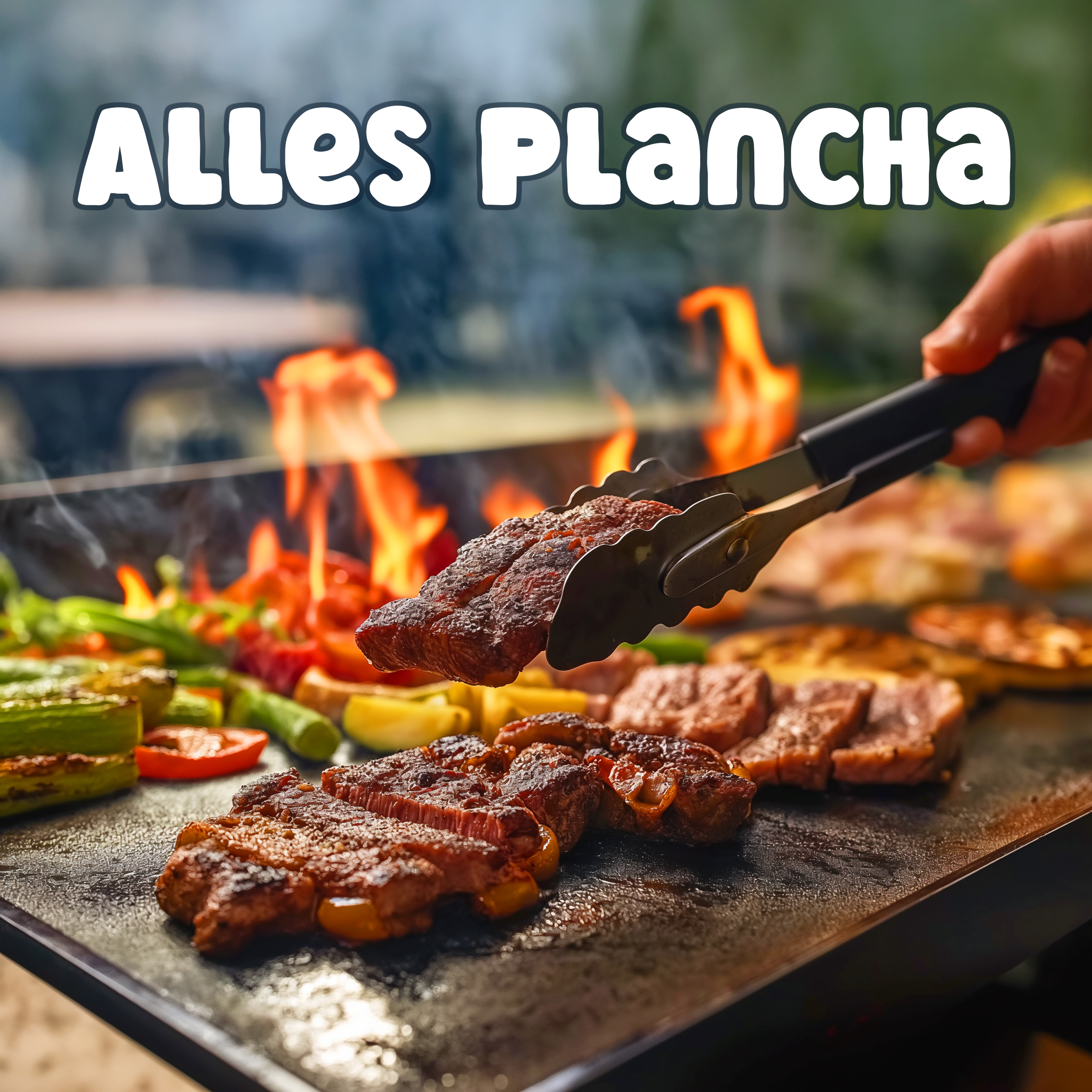 07.05.2026 Plancha Masterclass - Alles Plancha - Donnerstag - ca. 4 - 5 Stunden