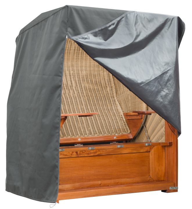 deVries Schutzhaube Premium "Albatros/Seemöwe" XL