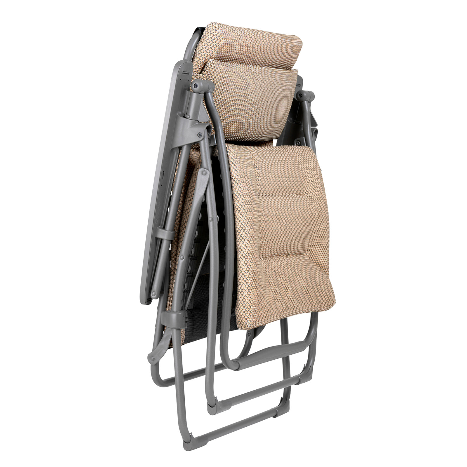Lafuma Futura BeComfort® Relaxliege Moka Sonnenliege LFM3130.9935